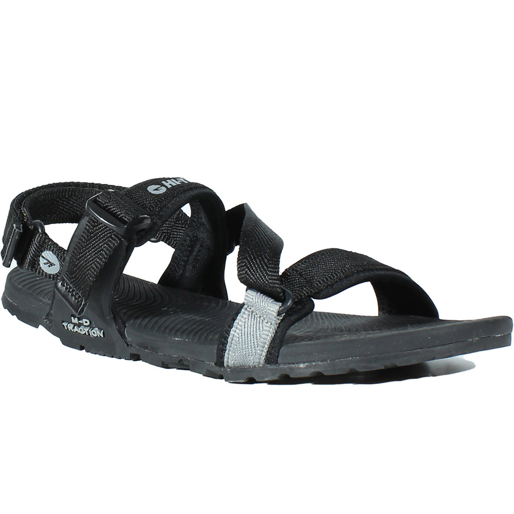 Hi Tec sandalias trekking hombre ULA BAREFOOT lateral interior
