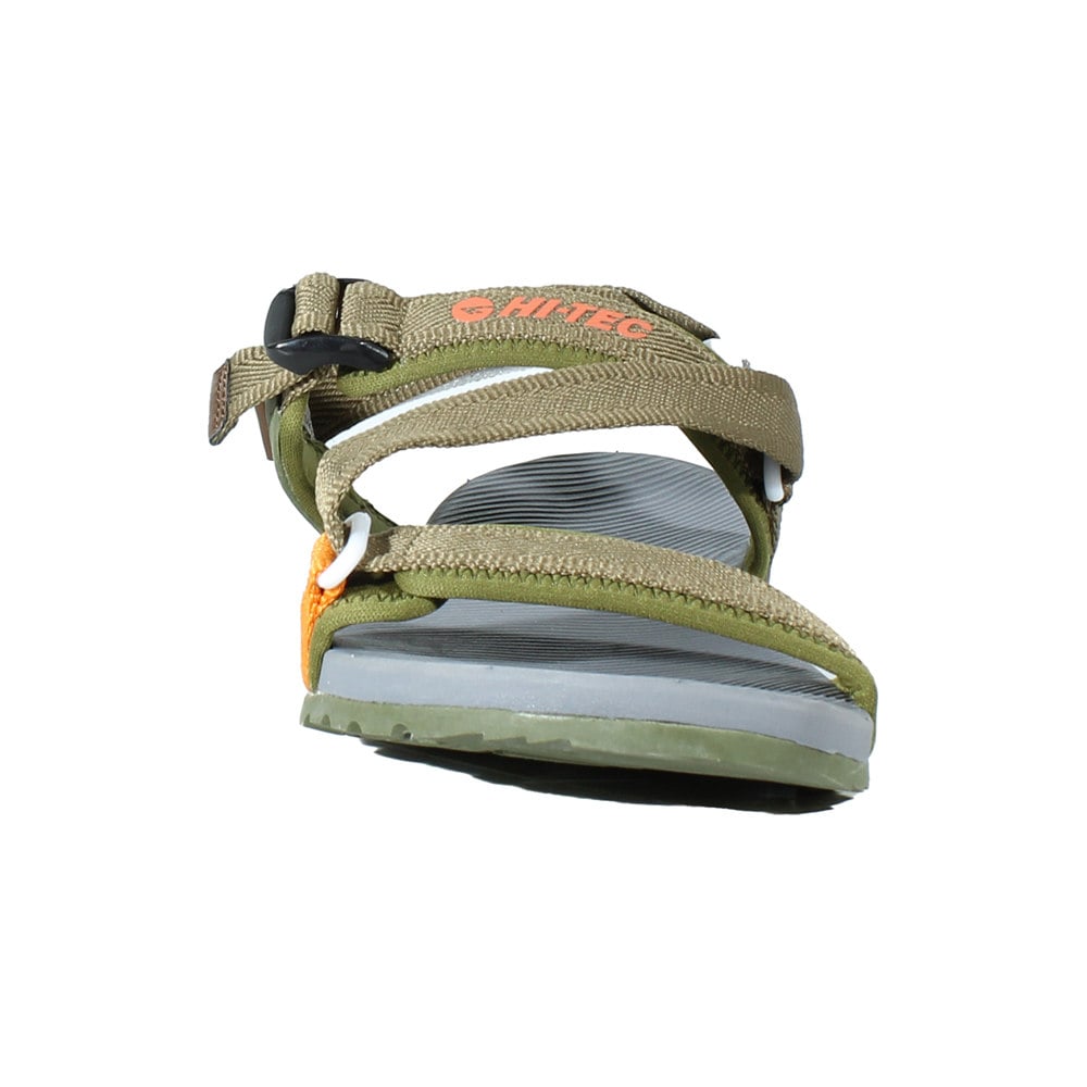 Hi Tec sandalias trekking hombre Ula Barefoot puntera