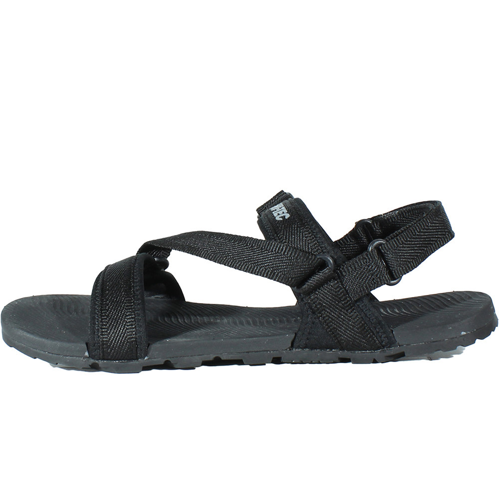 Hi Tec sandalias trekking hombre ULA BAREFOOT vista superior