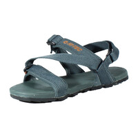 Hi Tec sandalias trekking hombre Ula Barefoot vista trasera