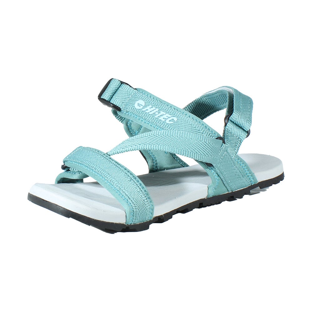 Hi Tec sandalias trekking hombre Ula Barefoot vista trasera