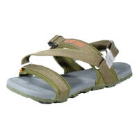 Hi Tec sandalias trekking hombre Ula Barefoot vista trasera