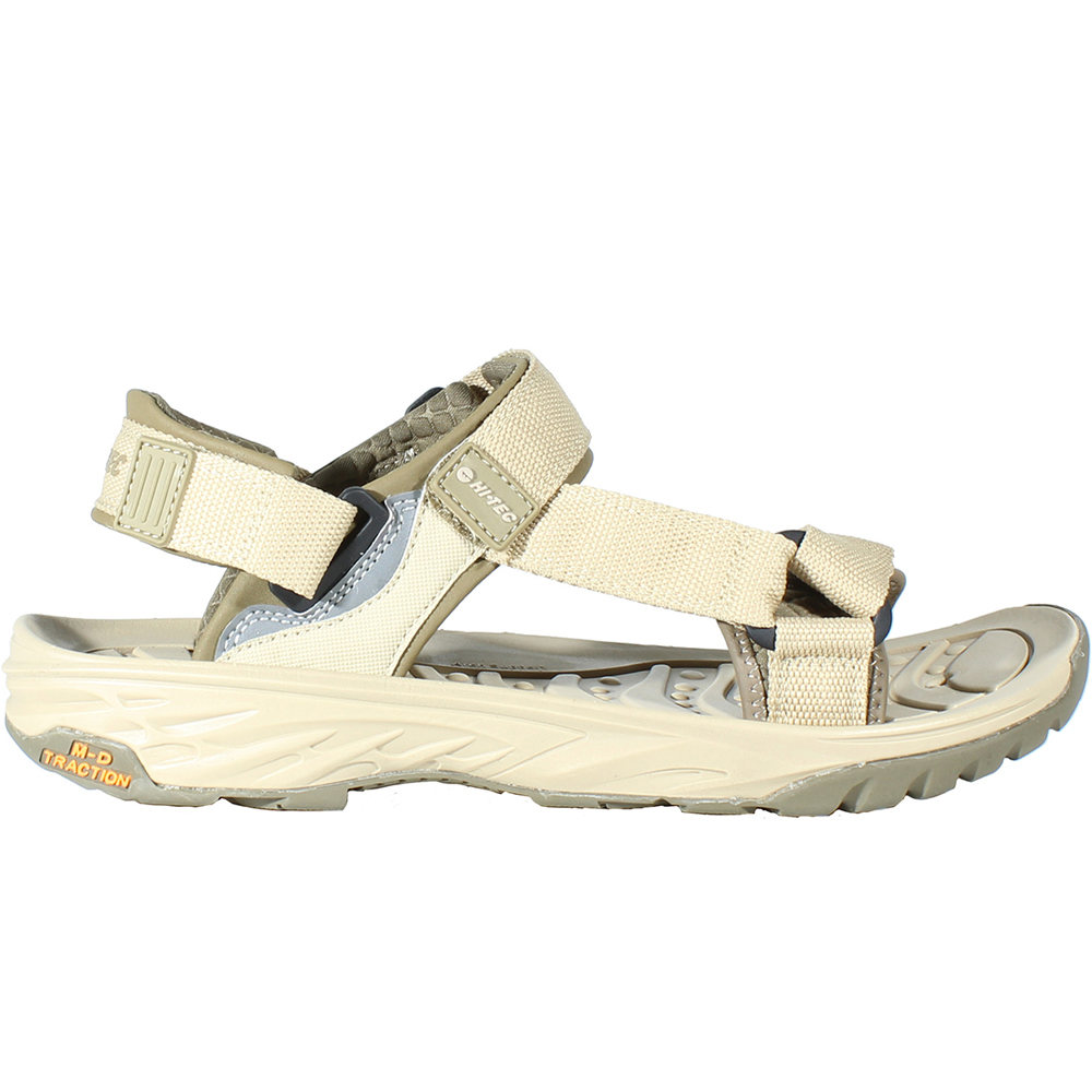 Hi Tec sandalias trekking hombre Ula Raft lateral exterior