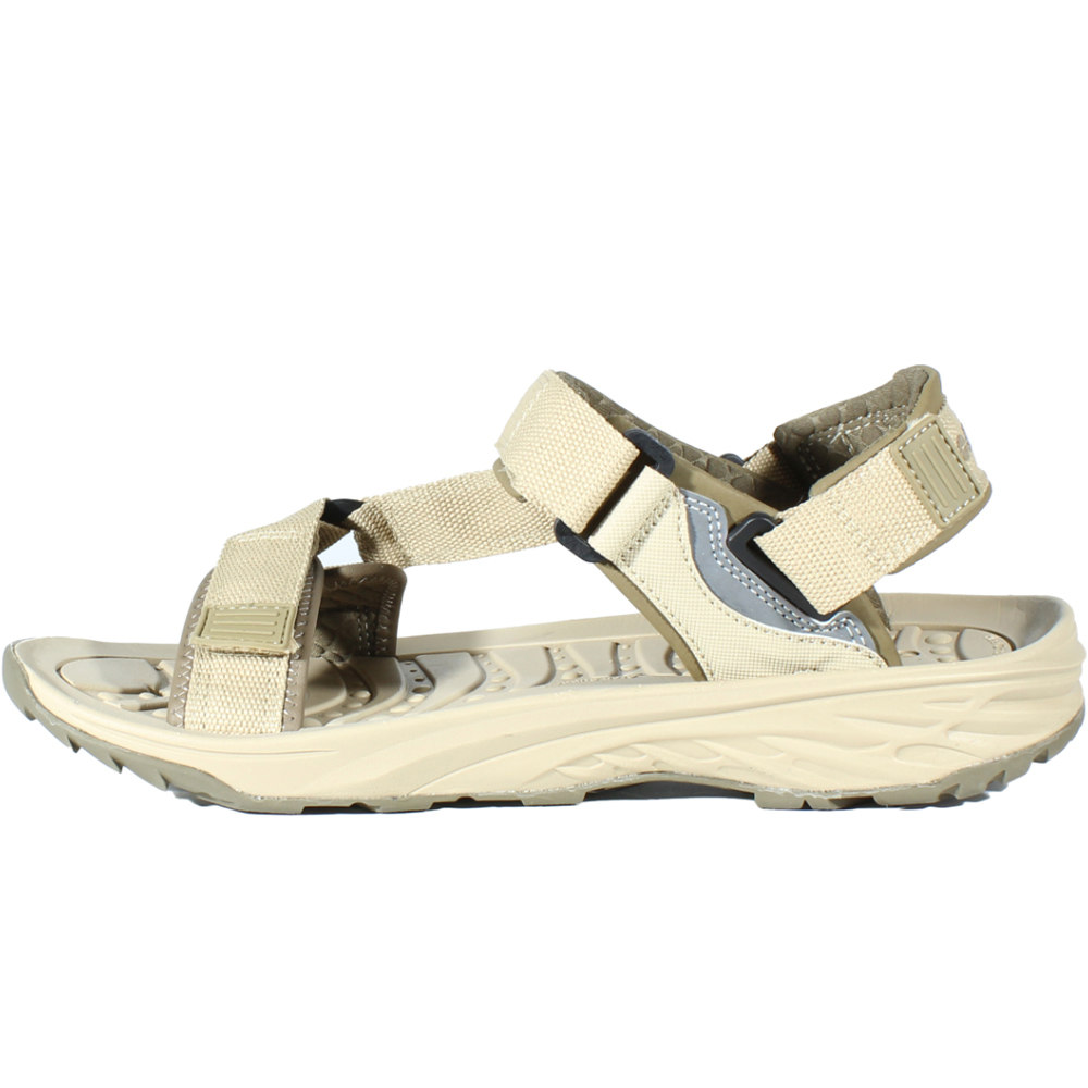 Hi Tec sandalias trekking hombre Ula Raft vista superior