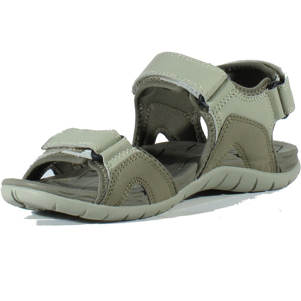 Hi Tec sandalias trekking mujer Ballale Women's vista trasera