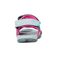 Hi Tec sandalias trekking mujer KURILES WO'S vista trasera