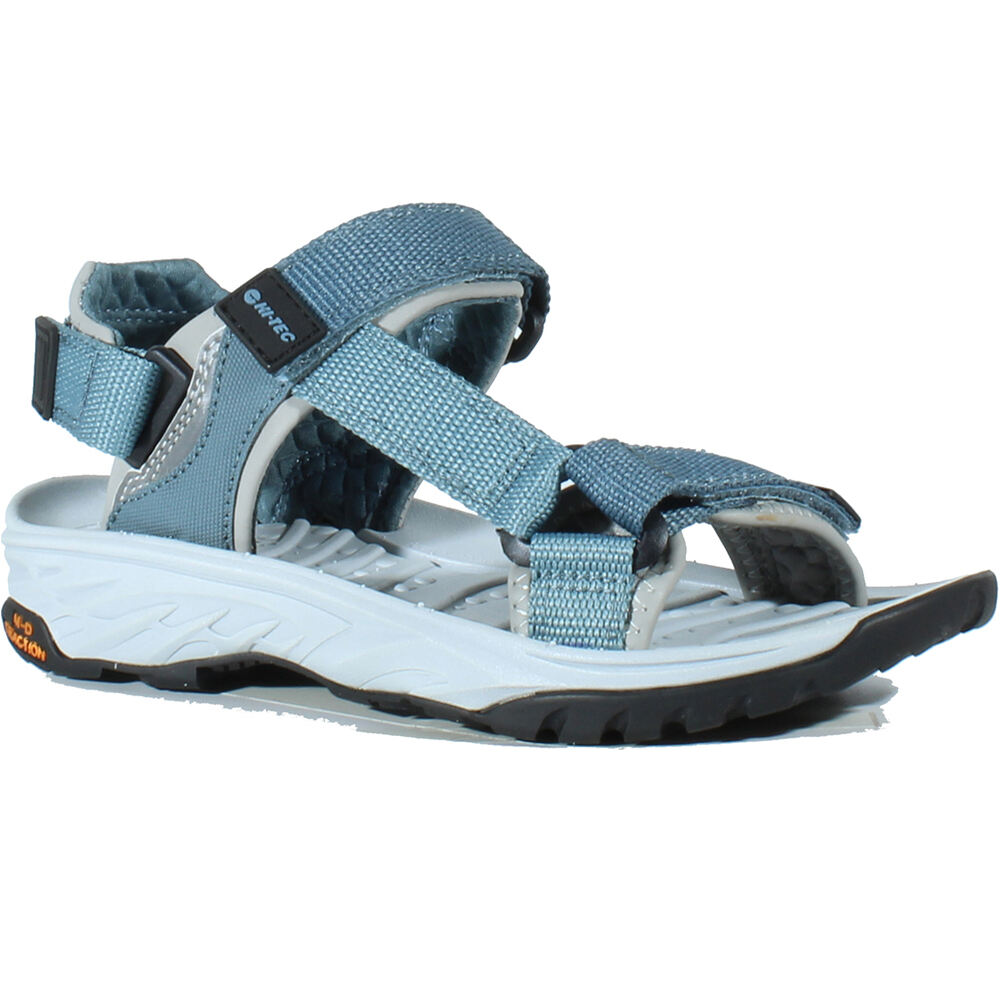Hi Tec sandalias trekking mujer ULA RAFT WOMEN lateral interior