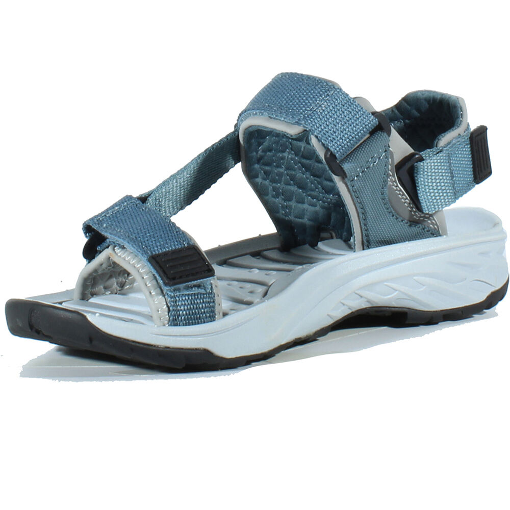 Hi Tec sandalias trekking mujer ULA RAFT WOMEN vista trasera