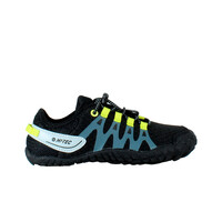Hi Tec sandalias trekking niño Abyss Junior lateral exterior