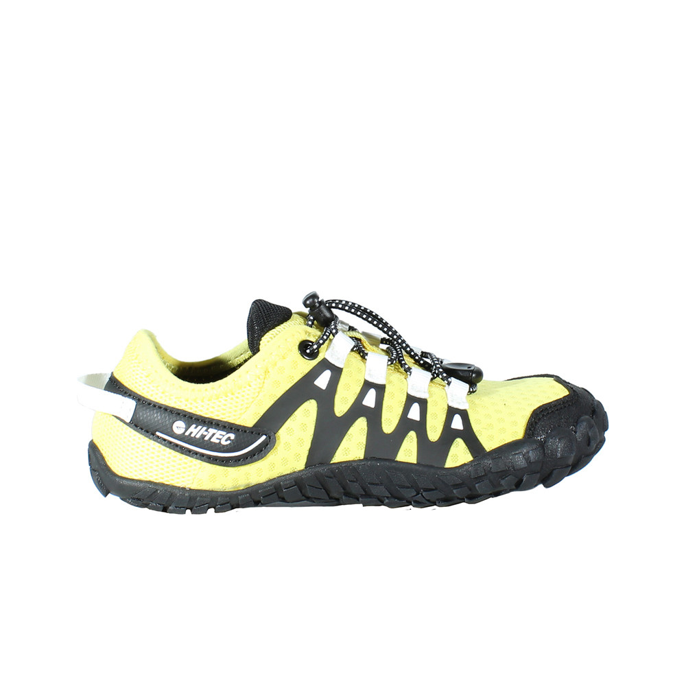 Hi Tec sandalias trekking niño Abyss Junior lateral exterior