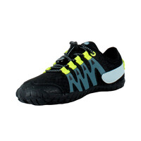 Hi Tec sandalias trekking niño Abyss Junior vista trasera