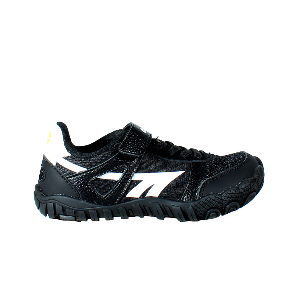 Hi Tec sandalias trekking niño Court Junior lateral exterior