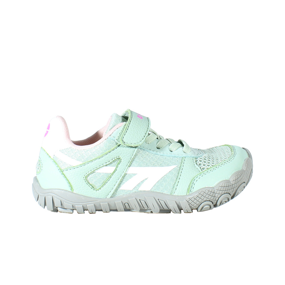 Hi Tec sandalias trekking niño Court Junior lateral exterior