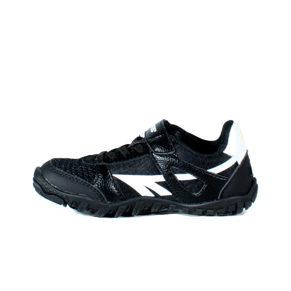 Hi Tec sandalias trekking niño Court Junior vista superior