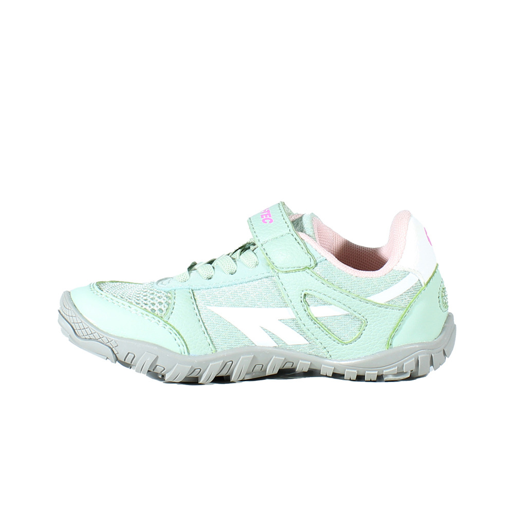 Hi Tec sandalias trekking niño Court Junior vista superior