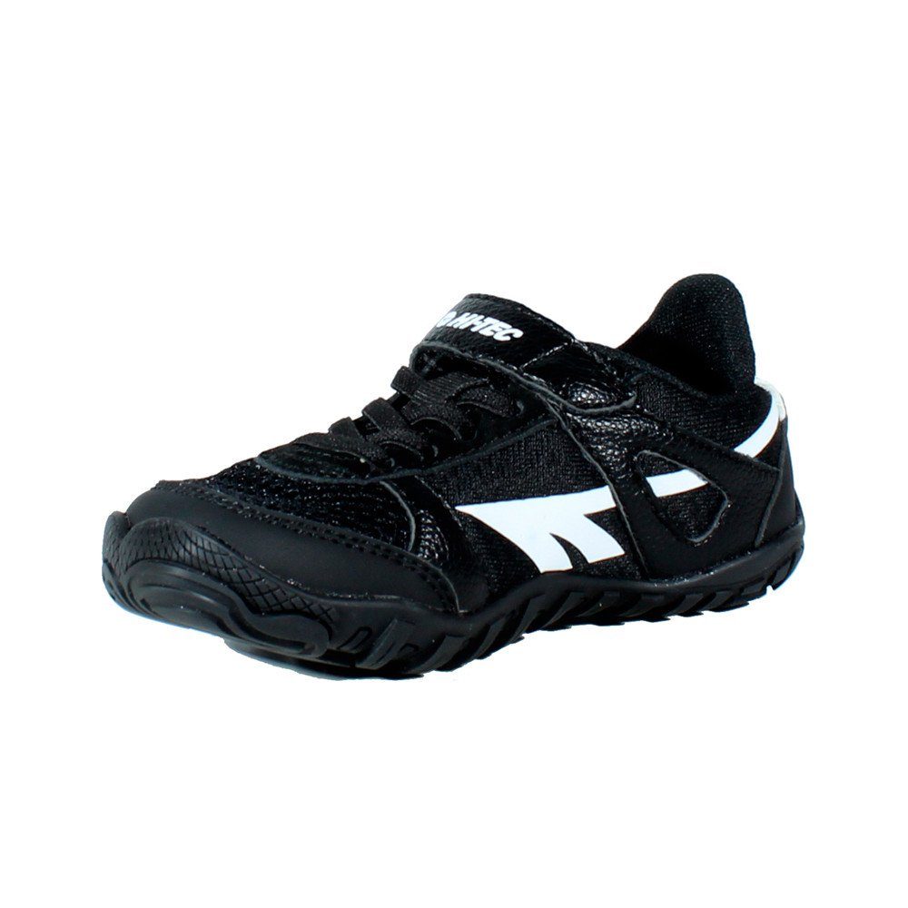 Hi Tec sandalias trekking niño Court Junior vista trasera