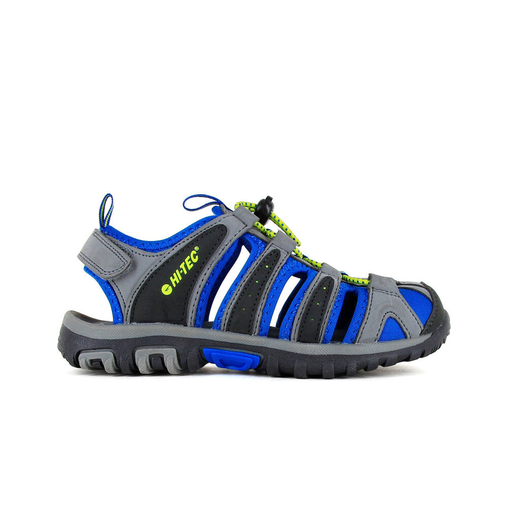 Hi Tec sandalias trekking niño COVE CH/JR lateral exterior
