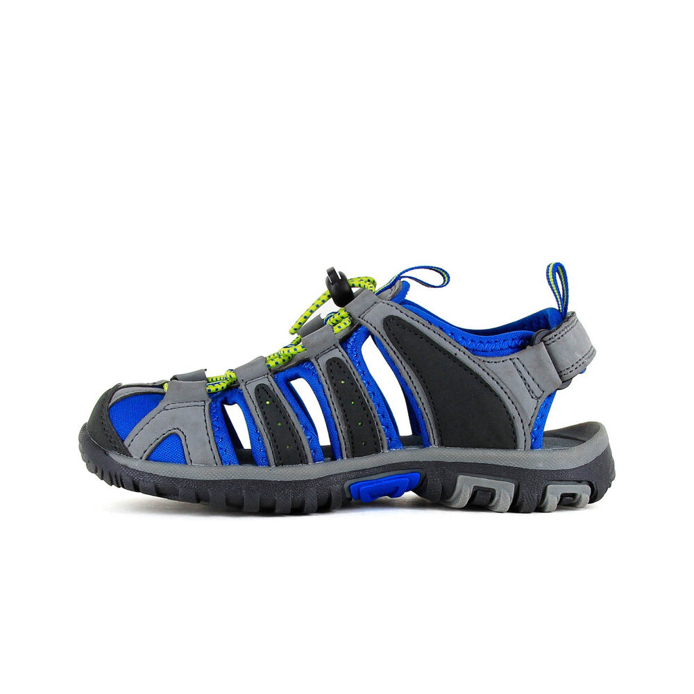 Hi Tec sandalias trekking niño COVE CH/JR puntera