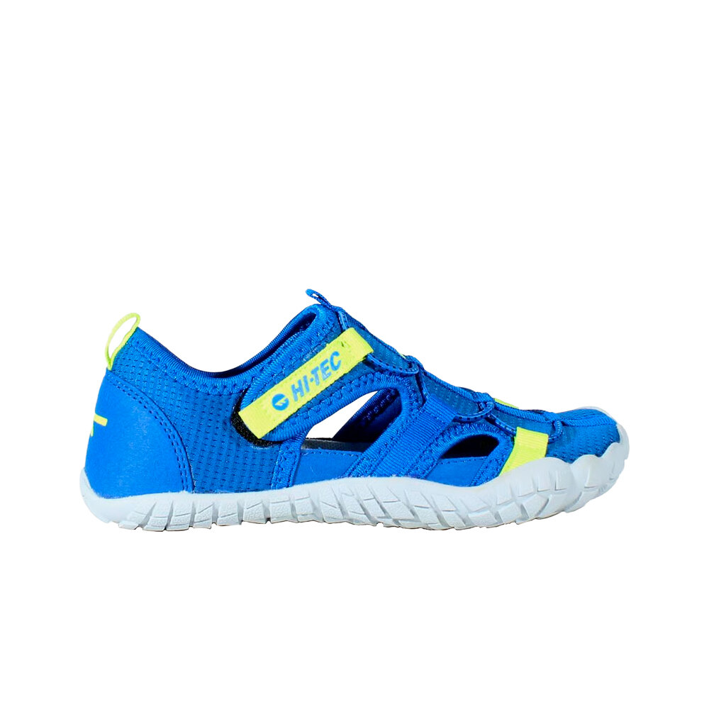 Hi Tec sandalias trekking niño Koala Junior lateral exterior
