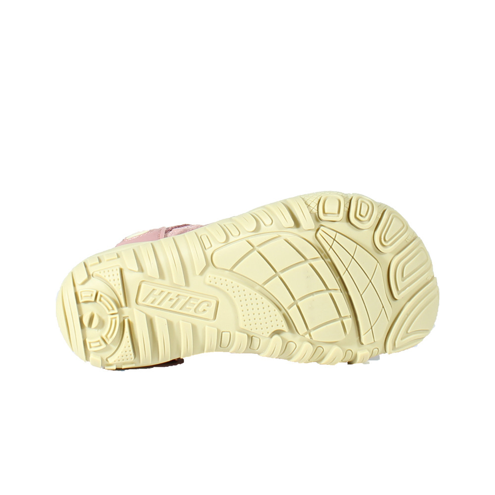 Hi Tec sandalias trekking niño Terra Barefoot Junior 07