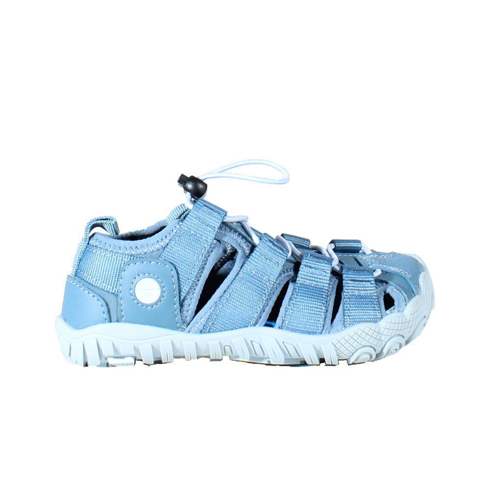Hi Tec sandalias trekking niño Terra Barefoot Junior lateral exterior