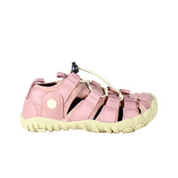 Hi Tec sandalias trekking niño Terra Barefoot Junior lateral exterior