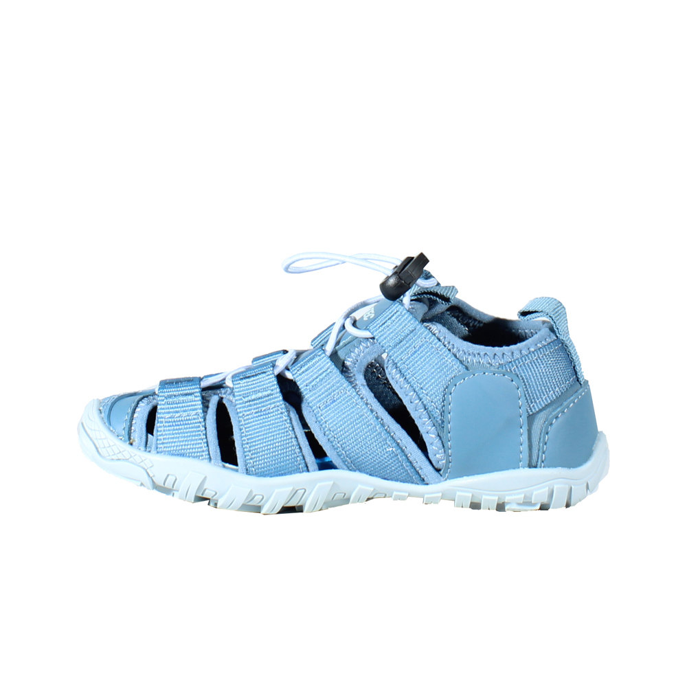 Hi Tec sandalias trekking niño Terra Barefoot Junior vista superior