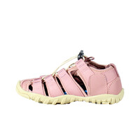 Hi Tec sandalias trekking niño Terra Barefoot Junior vista superior