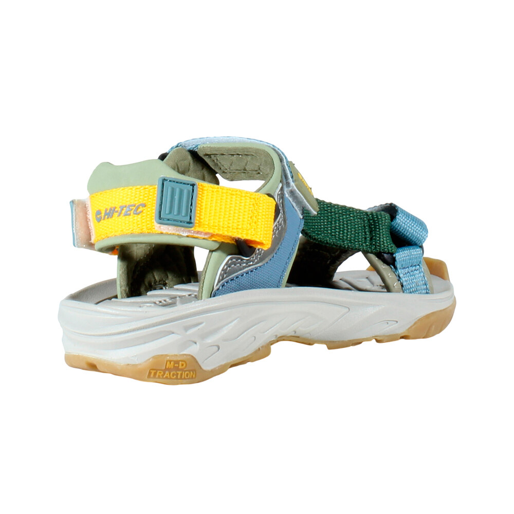 Hi Tec sandalias trekking niño Ula Raft Junior 08