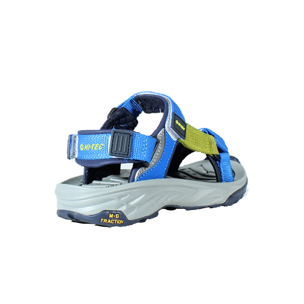 Hi Tec sandalias trekking niño Ula Raft Junior 08