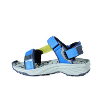 Hi Tec sandalias trekking niño Ula Raft Junior vista superior