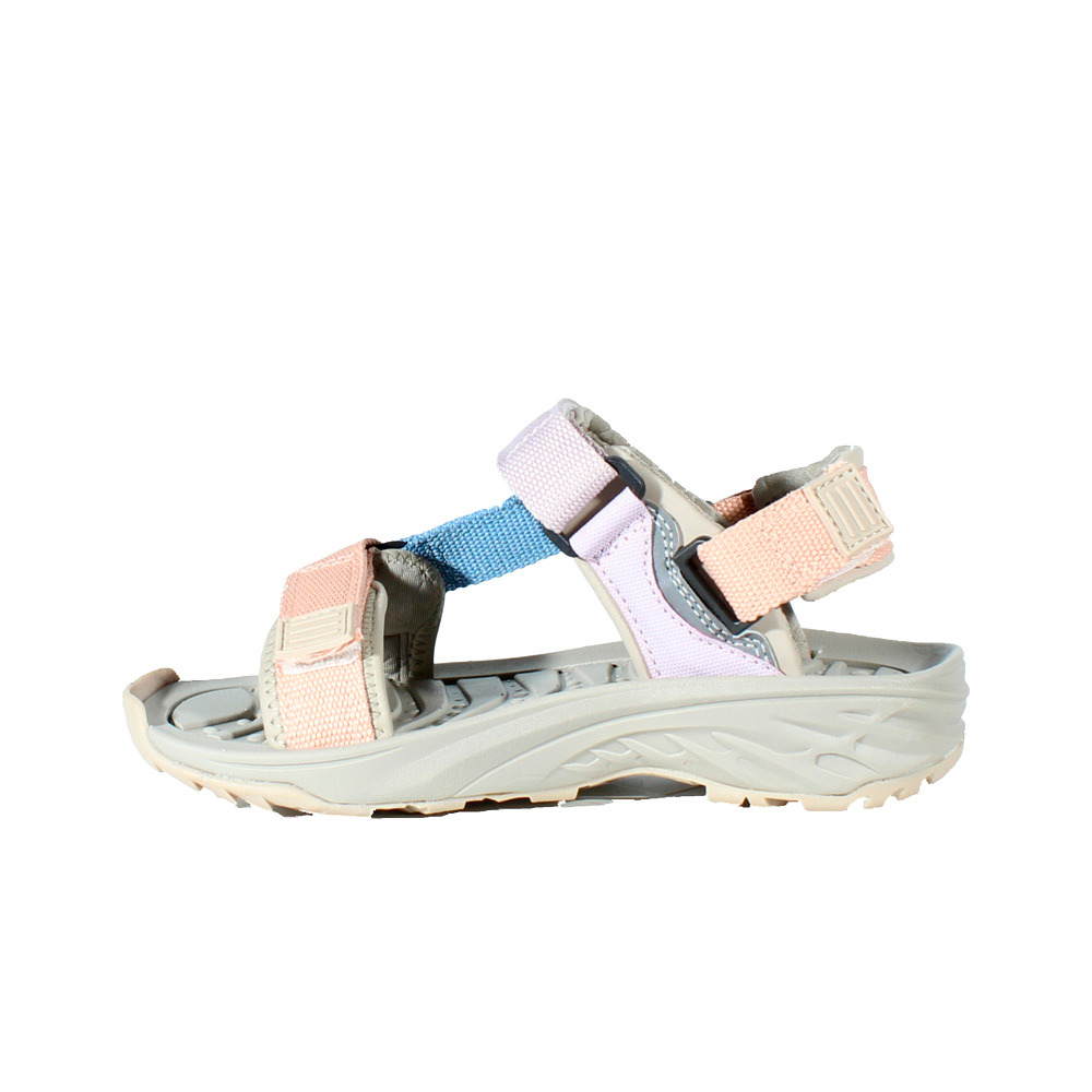 Hi Tec sandalias trekking niño Ula Raft Junior vista superior