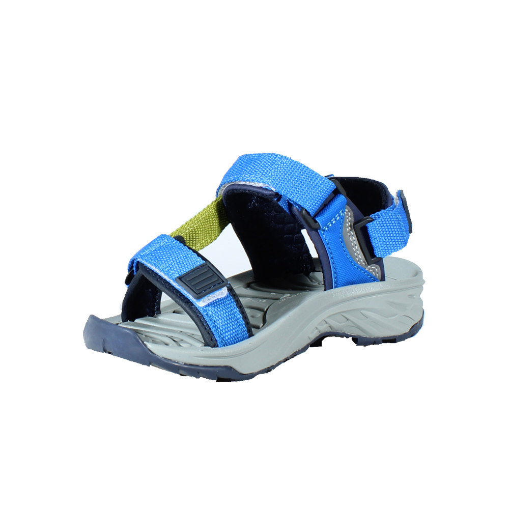 Hi Tec sandalias trekking niño Ula Raft Junior vista trasera