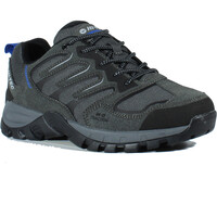 Hi Tec zapatilla trekking hombre CERVUS LOW WATERPROOF lateral interior