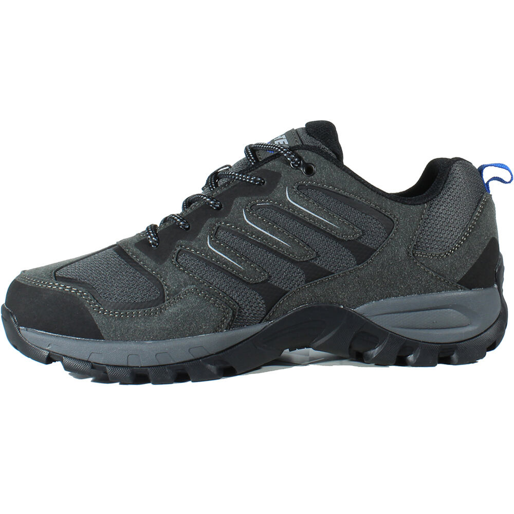 Hi Tec zapatilla trekking hombre CERVUS LOW WATERPROOF vista superior