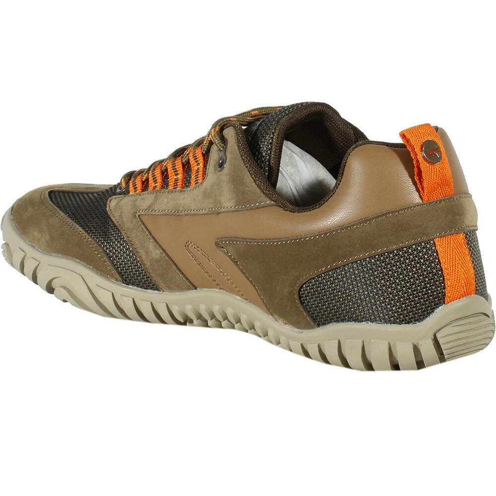 Hi Tec zapatilla trekking hombre Figaro Low WP 05