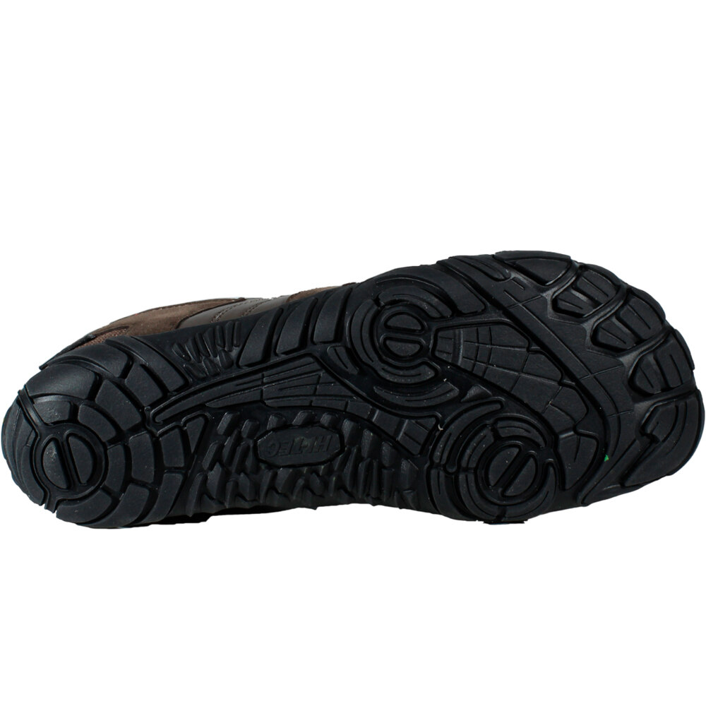 Hi Tec zapatilla trekking hombre Figaro Low WP 07
