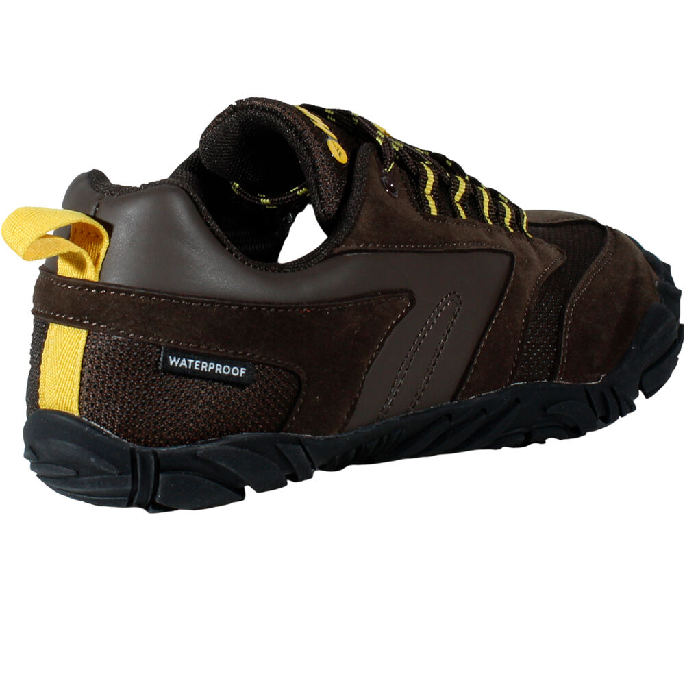 Hi Tec zapatilla trekking hombre Figaro Low WP 08