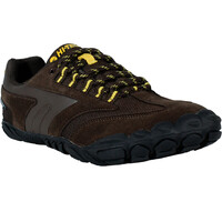 Hi Tec zapatilla trekking hombre Figaro Low WP lateral interior