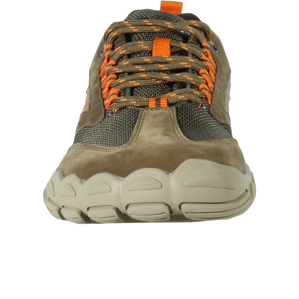 Hi Tec zapatilla trekking hombre Figaro Low WP puntera