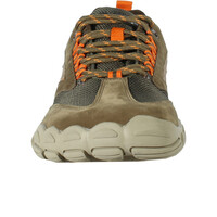 Hi Tec zapatilla trekking hombre Figaro Low WP puntera