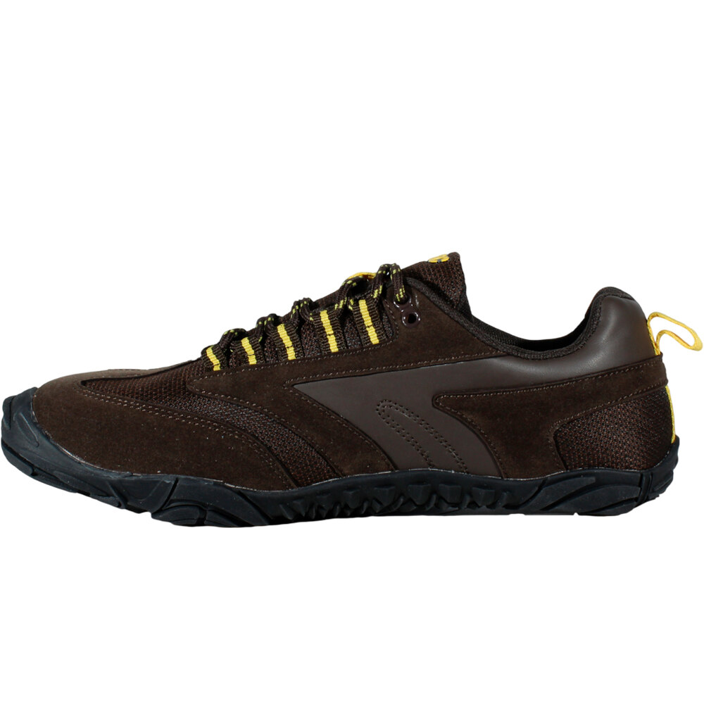 Hi Tec zapatilla trekking hombre Figaro Low WP vista superior