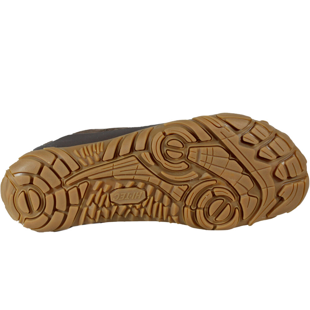 Hi Tec zapatilla trekking hombre Figaro Lux Low WP 06