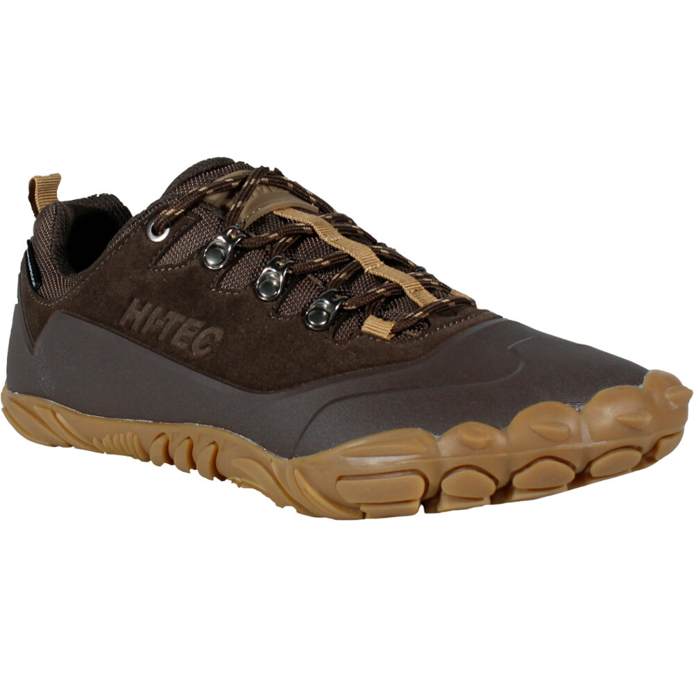 Hi Tec zapatilla trekking hombre Figaro Lux Low WP 07