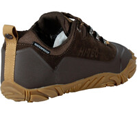 Hi Tec zapatilla trekking hombre Figaro Lux Low WP lateral interior