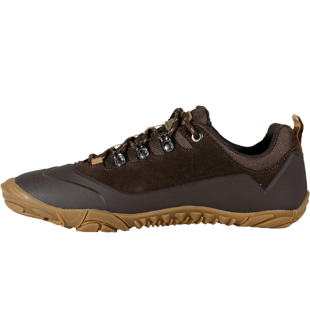Hi Tec zapatilla trekking hombre Figaro Lux Low WP vista superior