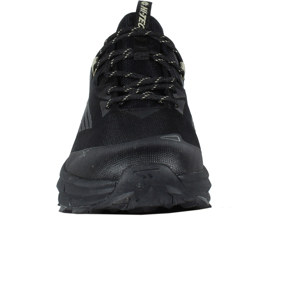 Hi Tec zapatilla trekking hombre FUSE TRAIL LOW WATERPROOF puntera