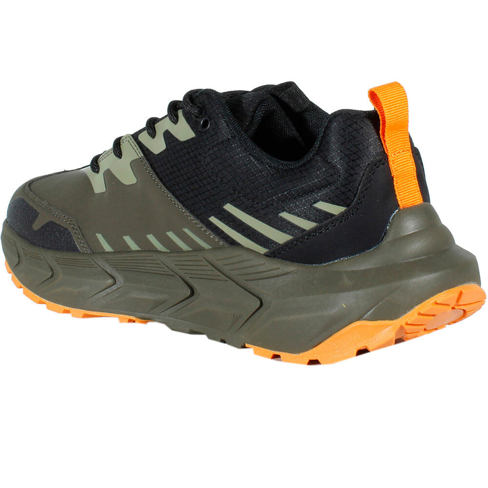 Hi Tec zapatilla trekking hombre Hardcross Low 05