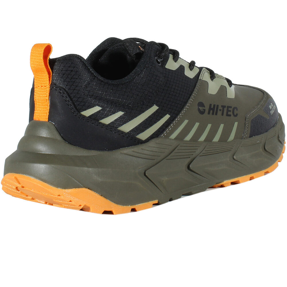 Hi Tec zapatilla trekking hombre Hardcross Low 08