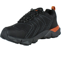 Hi Tec zapatilla trekking hombre KINYETI WATERPROOF vista trasera